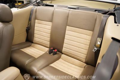 2001 Ford Mustang SVT Cobra Convertible