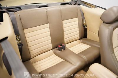 2001 Ford Mustang SVT Cobra Convertible