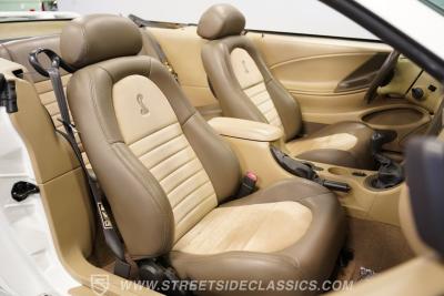 2001 Ford Mustang SVT Cobra Convertible