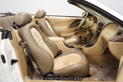 2001 Ford Mustang SVT Cobra Convertible