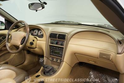 2001 Ford Mustang SVT Cobra Convertible