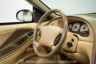 2001 Ford Mustang SVT Cobra Convertible
