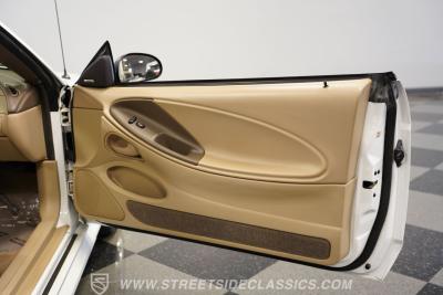 2001 Ford Mustang SVT Cobra Convertible