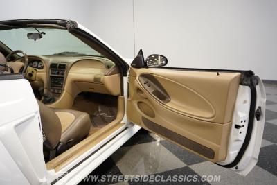 2001 Ford Mustang SVT Cobra Convertible