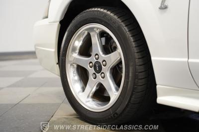2001 Ford Mustang SVT Cobra Convertible