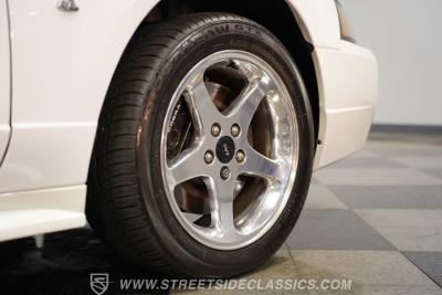 2001 Ford Mustang SVT Cobra Convertible