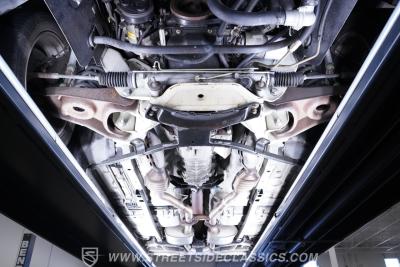 2001 Ford Mustang SVT Cobra Convertible