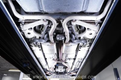 2001 Ford Mustang SVT Cobra Convertible