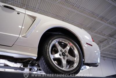 2001 Ford Mustang SVT Cobra Convertible