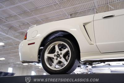 2001 Ford Mustang SVT Cobra Convertible