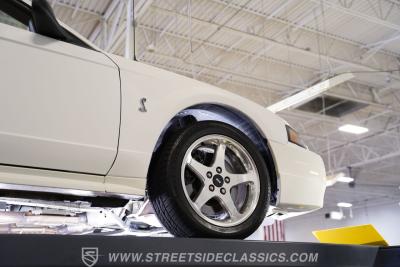 2001 Ford Mustang SVT Cobra Convertible