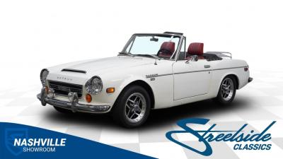 1970 Datsun 2000 Roadster