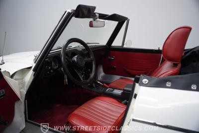 1970 Datsun 2000 Roadster