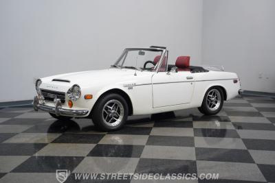 1970 Datsun 2000 Roadster