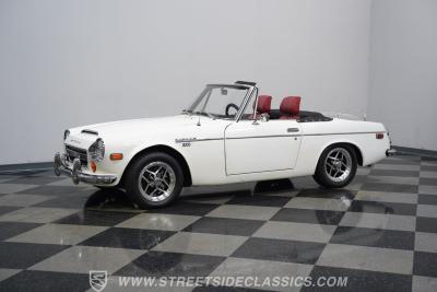 1970 Datsun 2000 Roadster