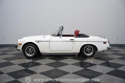 1970 Datsun 2000 Roadster