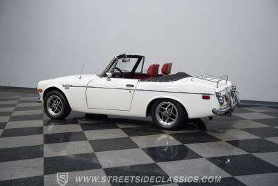 1970 Datsun 2000 Roadster