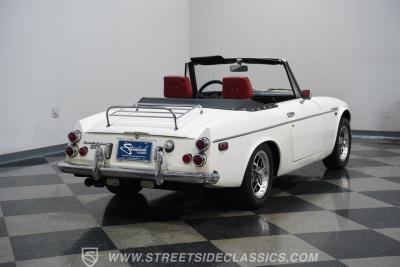 1970 Datsun 2000 Roadster