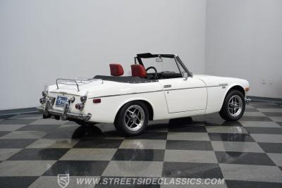 1970 Datsun 2000 Roadster
