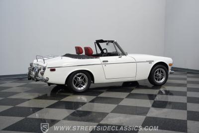 1970 Datsun 2000 Roadster