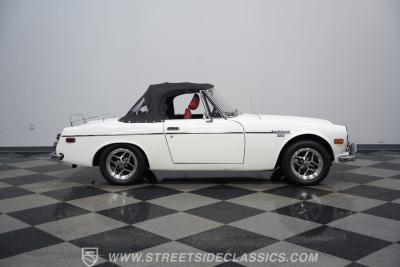 1970 Datsun 2000 Roadster