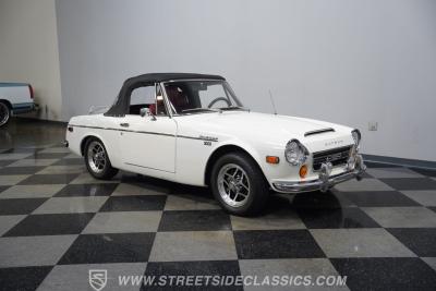 1970 Datsun 2000 Roadster