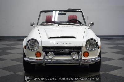1970 Datsun 2000 Roadster