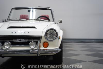 1970 Datsun 2000 Roadster
