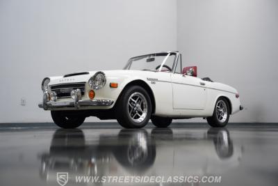 1970 Datsun 2000 Roadster