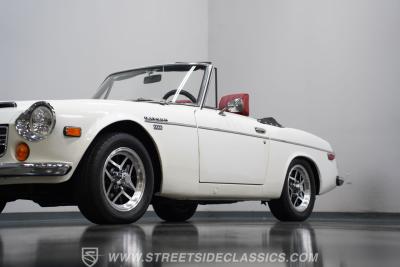 1970 Datsun 2000 Roadster