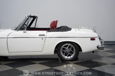1970 Datsun 2000 Roadster