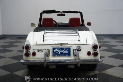 1970 Datsun 2000 Roadster