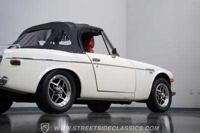 1970 Datsun 2000 Roadster