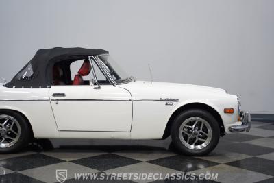 1970 Datsun 2000 Roadster