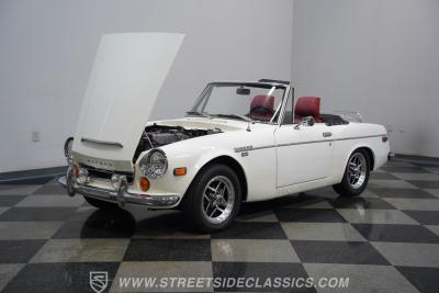 1970 Datsun 2000 Roadster