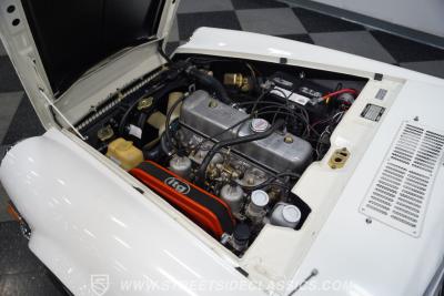 1970 Datsun 2000 Roadster