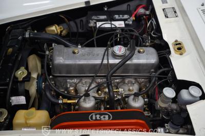 1970 Datsun 2000 Roadster