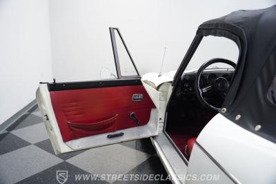 1970 Datsun 2000 Roadster