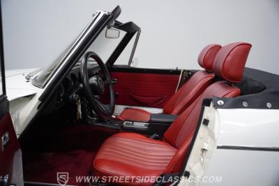 1970 Datsun 2000 Roadster
