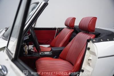 1970 Datsun 2000 Roadster