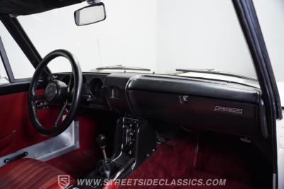 1970 Datsun 2000 Roadster