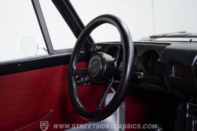 1970 Datsun 2000 Roadster