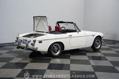 1970 Datsun 2000 Roadster