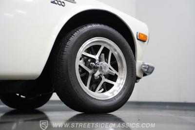 1970 Datsun 2000 Roadster