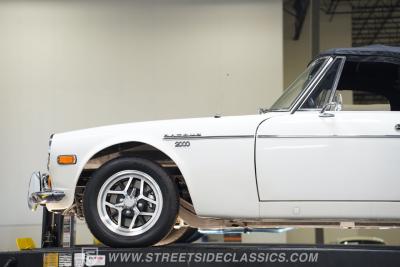 1970 Datsun 2000 Roadster