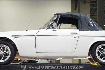 1970 Datsun 2000 Roadster