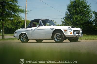 1970 Datsun 2000 Roadster