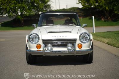 1970 Datsun 2000 Roadster