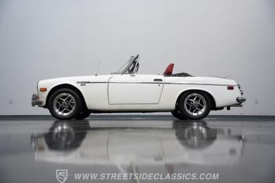1970 Datsun 2000 Roadster