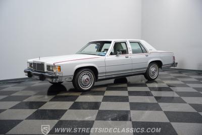 1985 Mercury Grand Marquis LS